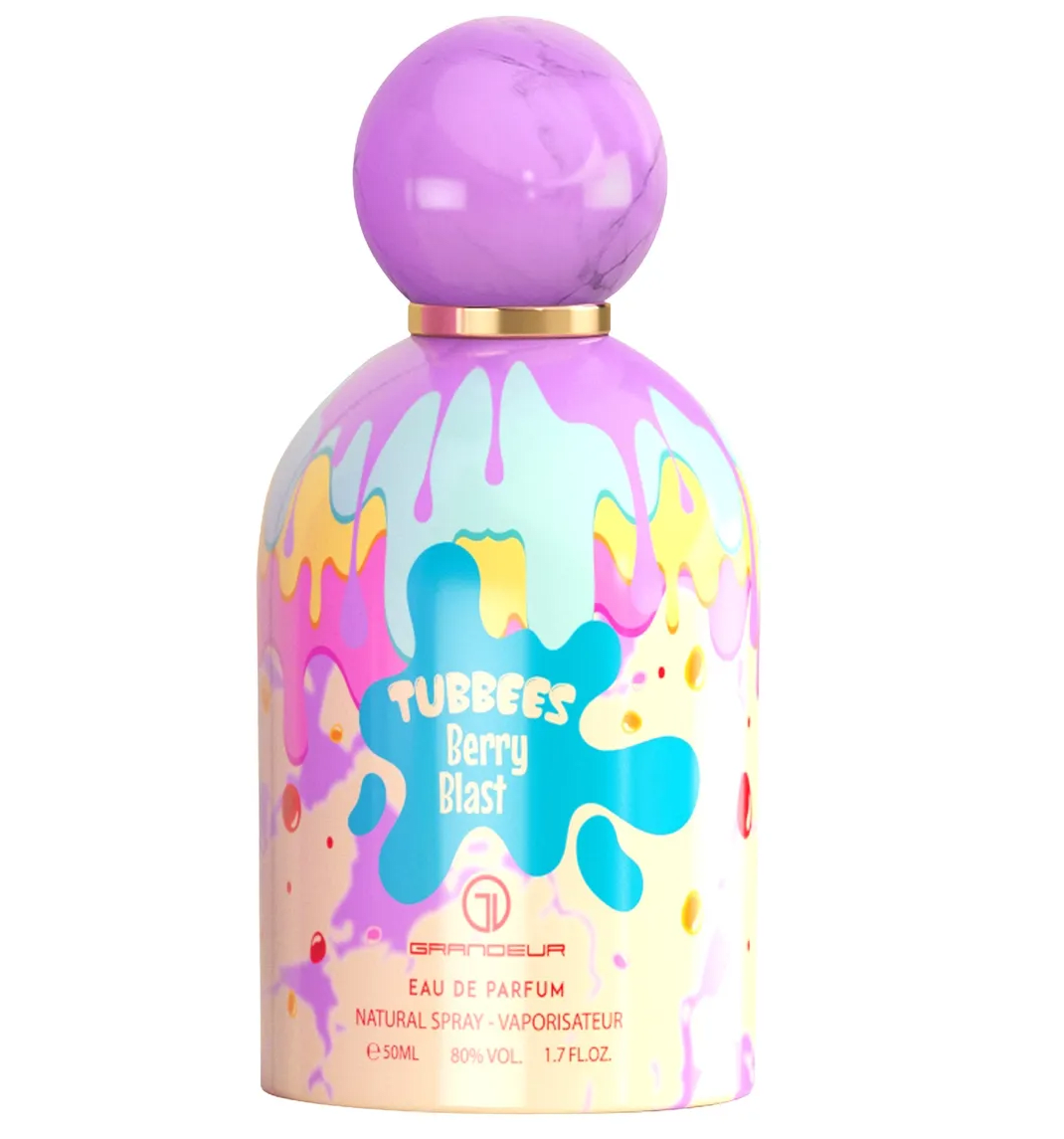 PERF TUBBEES GRANDEUR BERRY BLAST 50ML2