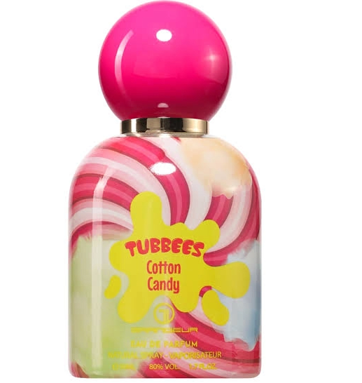 PERF TUBBEES GRADEUR  COTTON CANDY 50ML2