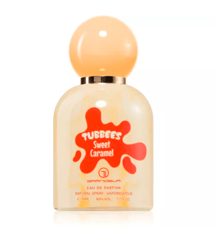 PERF TUBBEES GRANDEUR SWEET CARAMEL 50ML2