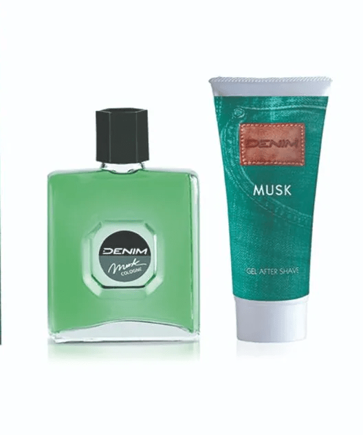 EST DENIM MUSK COL 75ML+ GEL AFTER 75ML2