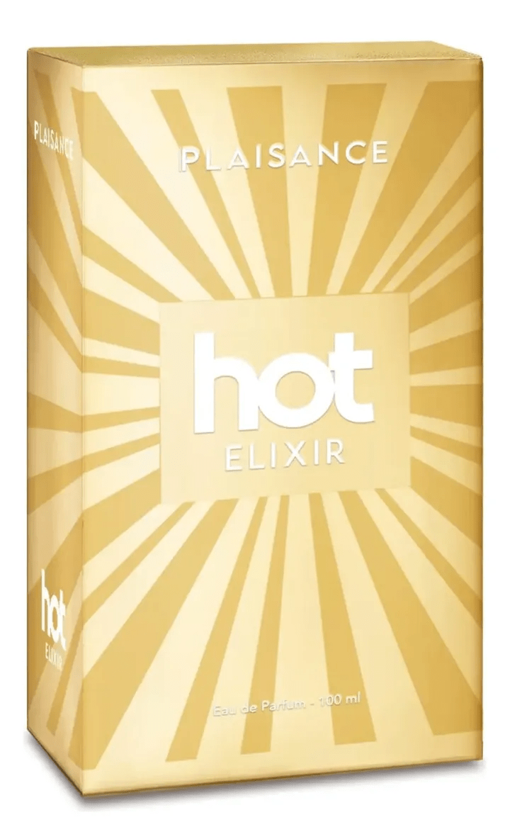 PERF PLAISANCE HOT ELIXIR 100ML 0