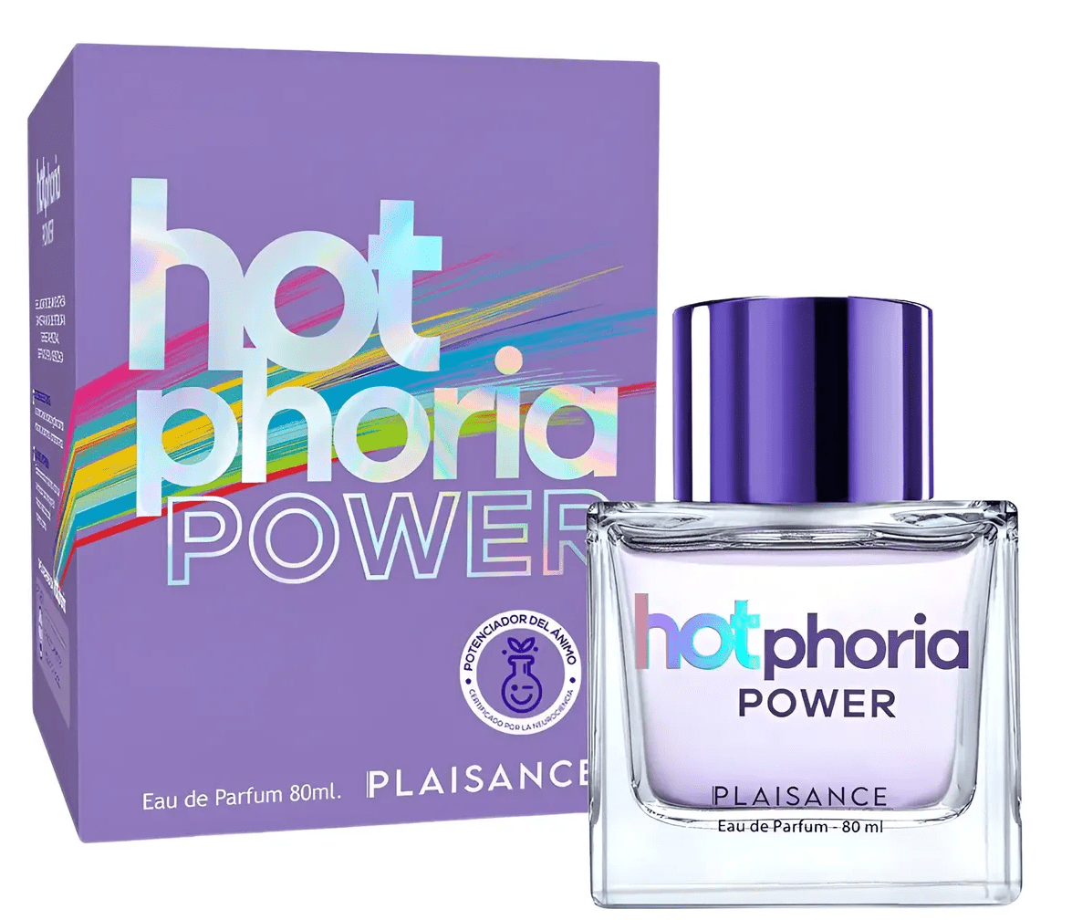 PERF PLAISANCE HOT PHORIA POWER 80ML2