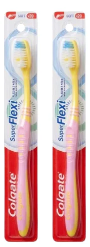 CEPILLO DENTAL COLGATE SUPER FLEXI SOFT2