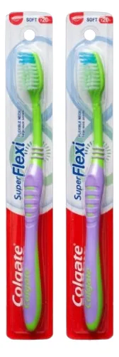 CEPILLO DENTAL COLGATE SUPER FLEXI SOFT3