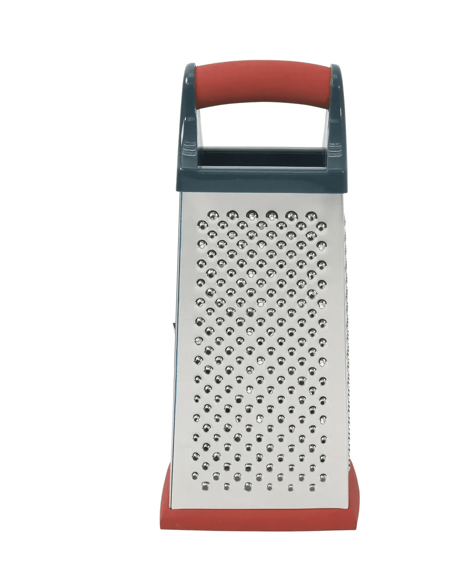 RALLADOR ACEROINOXIDABLE NEW LINE3