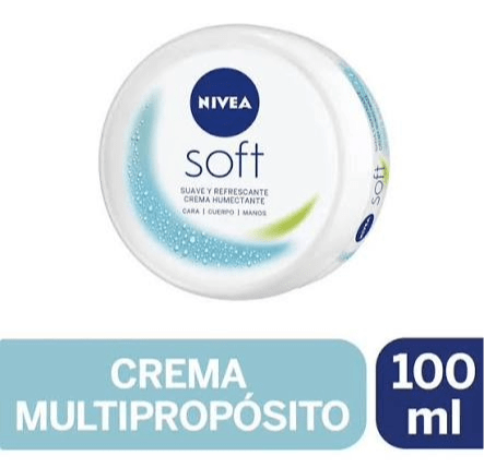 CR NIVEA SOFT (CARA-CUERPO-MANOS)100ML 0