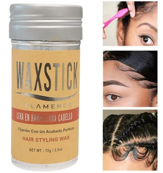 CERA EN BARRA PARA EL CABELLO WAXTICK FLAMENCO 72GR2
