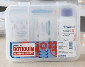 BOTIQUIN DIFEMCARE 33 PIEZAS2