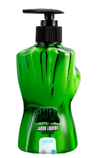 JABÓN LIQUIDO ADVENGERS MARVEL 300ML1