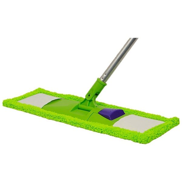 MOPA PLANA MICROFIBRA 45 CM SET- CREATIVE VIRUTEX2