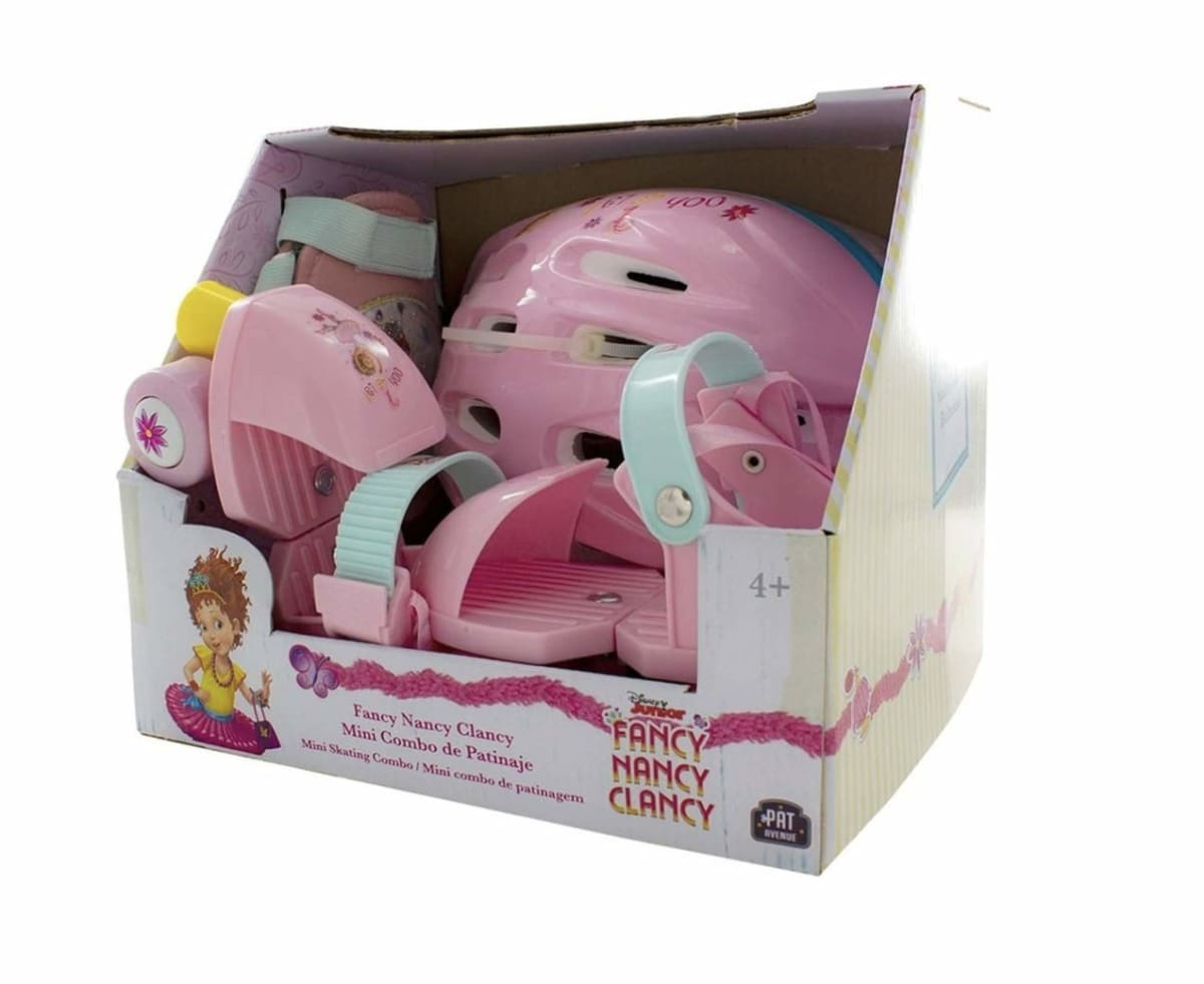 PATINES FANCY NANCY CLANCY 0