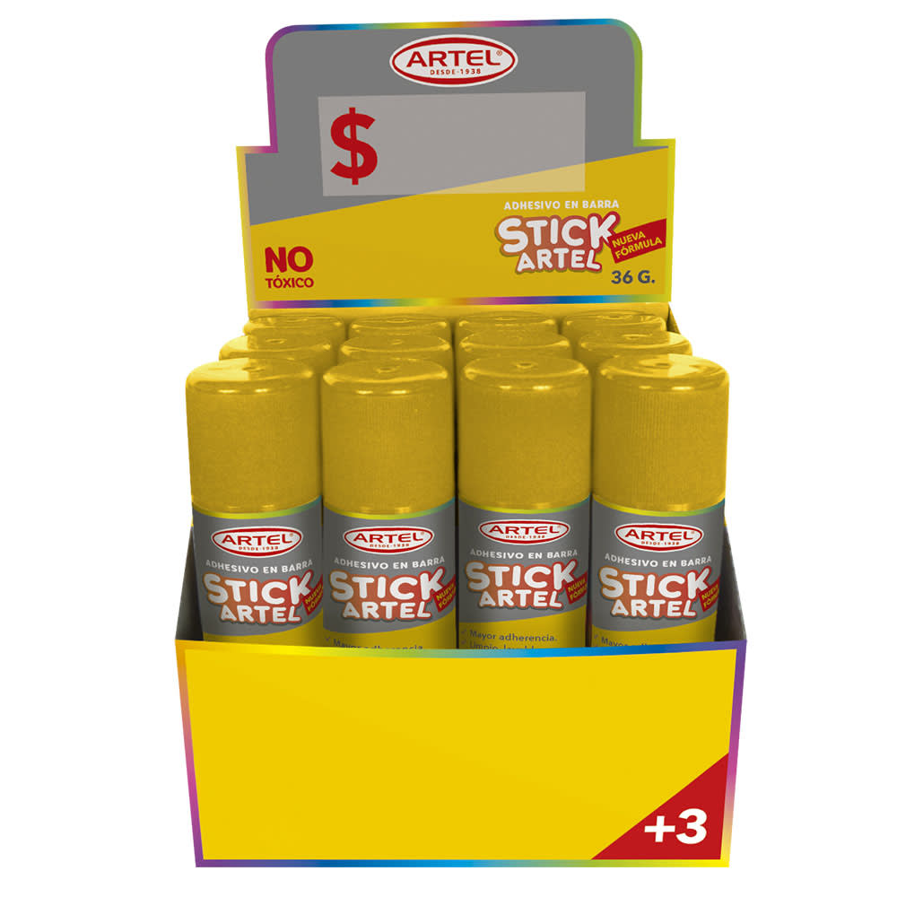 Pegamento Artel 36 grs barra1