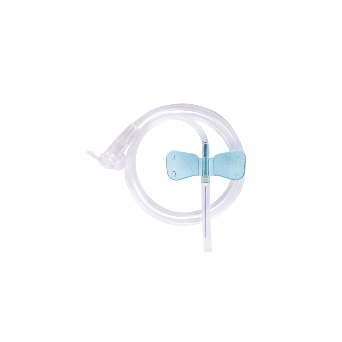 SCALP VEIN 23G X 3/4 CRANBERRY 100 UNIDADES2