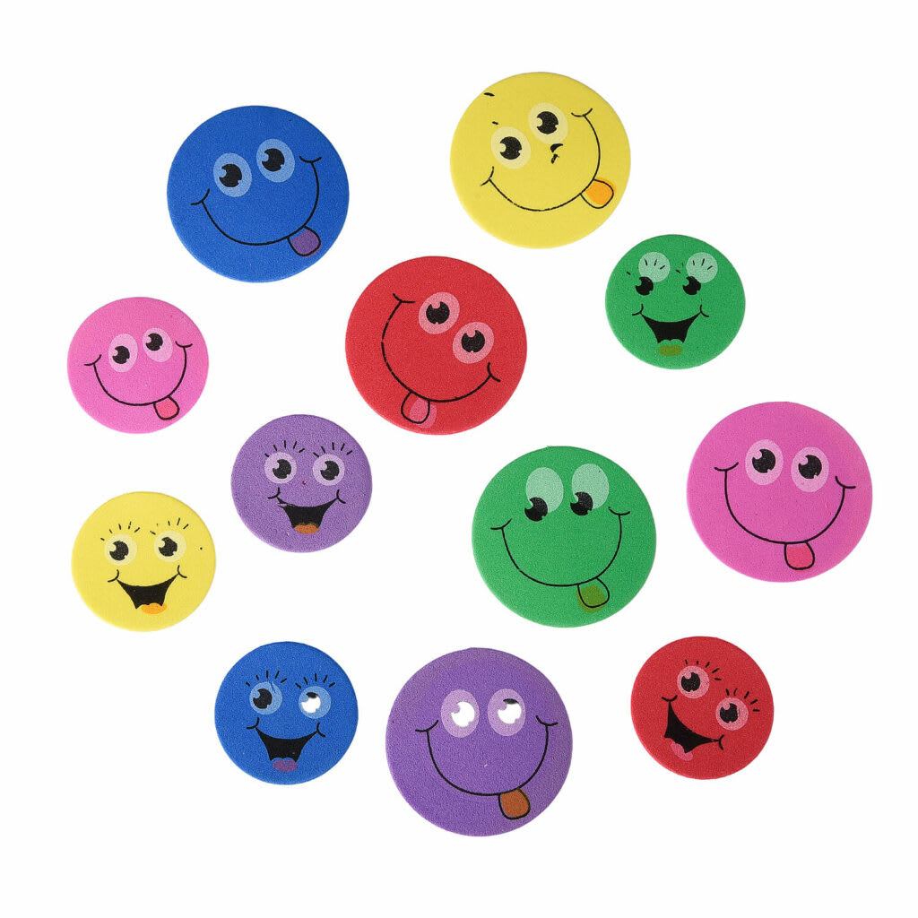 SET STIKERS CARITAS TORRE2