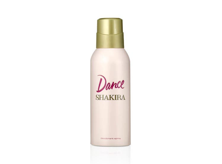 SET SHAKIRA DANCE PERFUME 80ML+ DESODORANTE SPRAY 150ML3