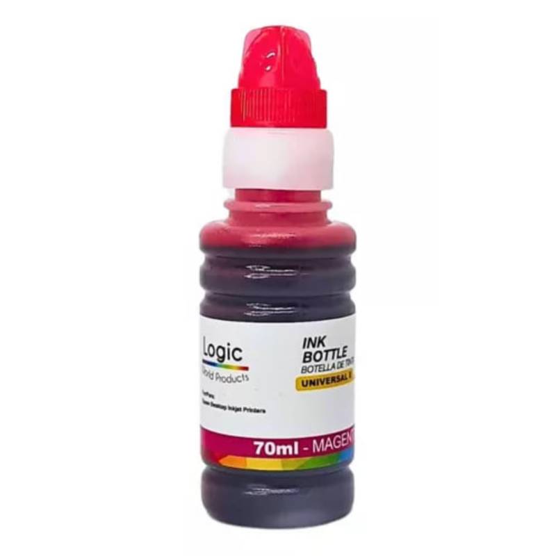 TINTA MAGENTA PARA EPSON T664 STANDARD 70 ML2