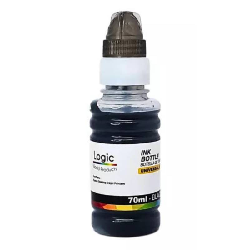 Tinta Negra Para Epson T664 Standard 70 ml1