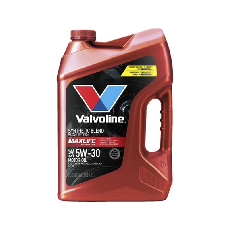 VALVOLINE MAX LIFE 5W30 100721-126 | Forzza