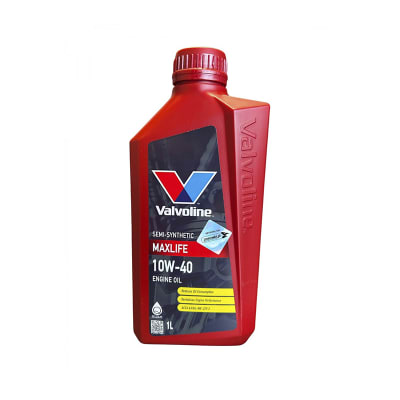 MAXLIFE 10W40 VALVOLINE 1/4GL1