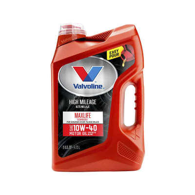 VALVOLINE MAXLIFE 10W40 5/4 GL1