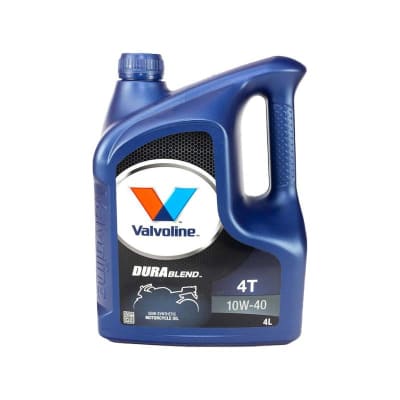 VALVOLINE DURABLEND 4T 10W40 12/1 100117-1351