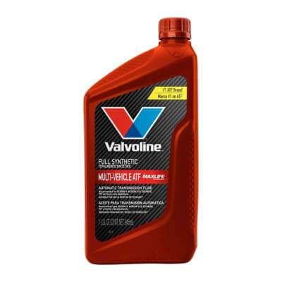A.T.F D. VALVOLINE 11