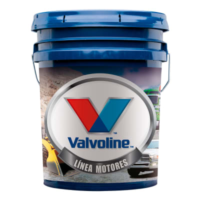 VALVOLINE DT TRANSMISSION OIL SAE-50 BL 19 LT1