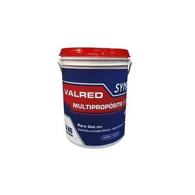 VALRED GREASE EP-2 VALVOLINE 1KG1