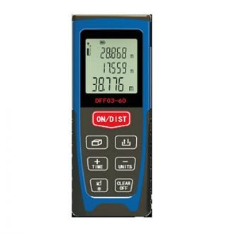 MEDIDOR DISTANCIA LASER 0.1-80m/1mm DONGCHENG1