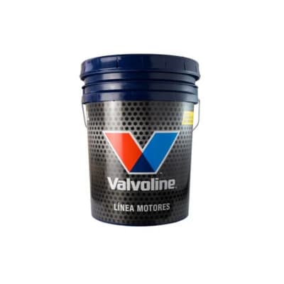 VALVOLINE DURABLEND 10W40 BL 19 LT1