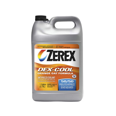 ZEREX DEX-COOL 50/50 AFC VALVOLINE 1GAL1