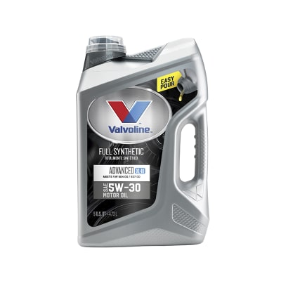 VAL EZ ADV FULL SYN XL-III 5W30 5/4 GL1