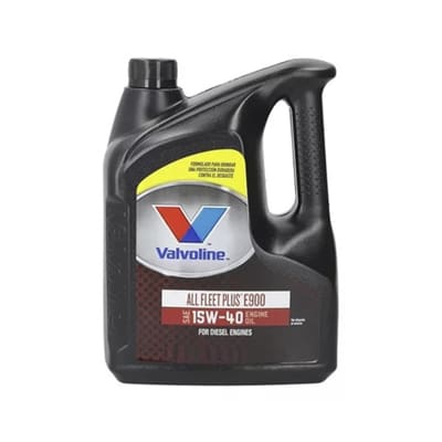 VALVOLINE ALL FLEET E900 PLUS 15W40 CK-4 4 100702-1201