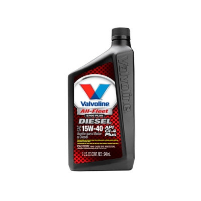 ALL FLEET PLUS 15W40CCK-4 VALVOLINE 1/4GL1
