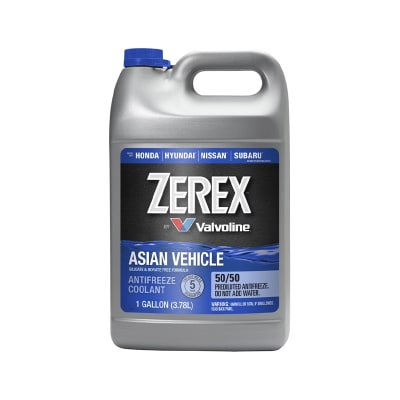ZEREX ASIAN VEHICULE 50/50 1 GL1