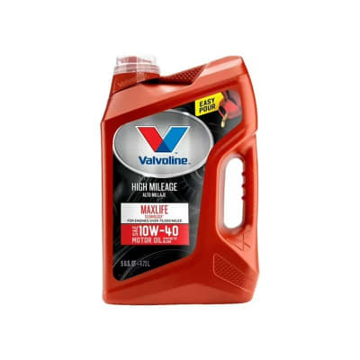LUBRICANTE VALVOLINE MAXLIFE 10W40 4 X4 LTS1