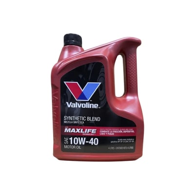 VALVOLINE MAX LIFE 10W40N/D1