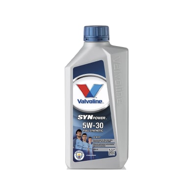 VALVOLINE SYNPOWER MST C3 5W30 208 Lt1