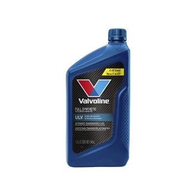 VALVOLINE ULV TRANSMISSION FLUID 1/4 GLN/A1