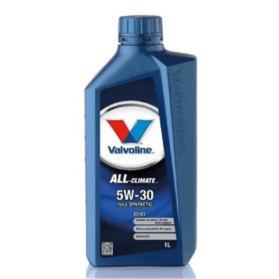 VALVOLINE ALL CLIMATE C2/C3 5W30 CJ 100809-1411