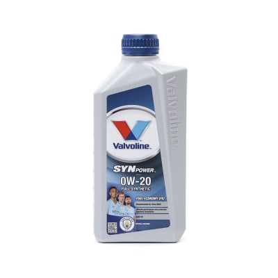 VALVOLINE SYNPOWER MST FE C6 0W20 A 1LT1
