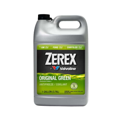 ZEREX ORIGINAL GREEN 50/50 AFC 6 X 1 GL1