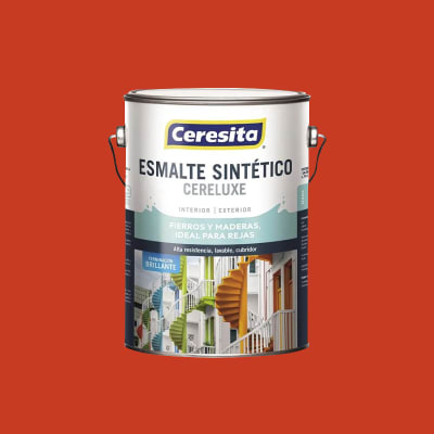 ESMALTE CERELUXE NARANJA GL1
