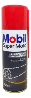 MOBIL SUPER MOTO CHAIN LUBE, AEROSOL1