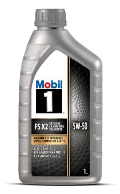 MOBIL 1FS X2 5W-50, 1LT1