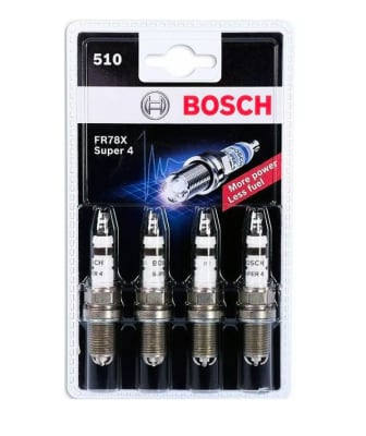 BUJIA BOSCH FR78XS4 SUPER 41