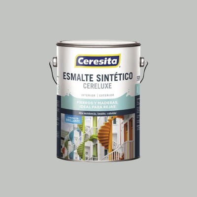 ESMALTE CERELUXE GRIS PERLA GL1