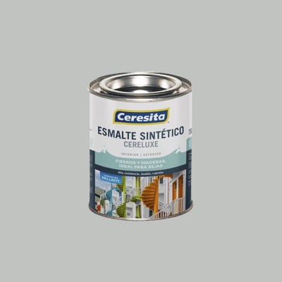 ESMALTE CERELUXE GRIS PERLA 1/16 GL1