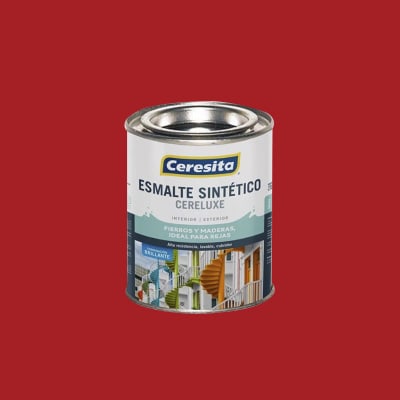 ESMALTE CERELUXE BERMELLON 1/16 GL1