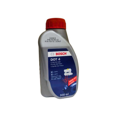 LIQUIDO DE FRENOS DOT 4 BOSCH1